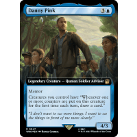 Danny Pink (Surge Foil)